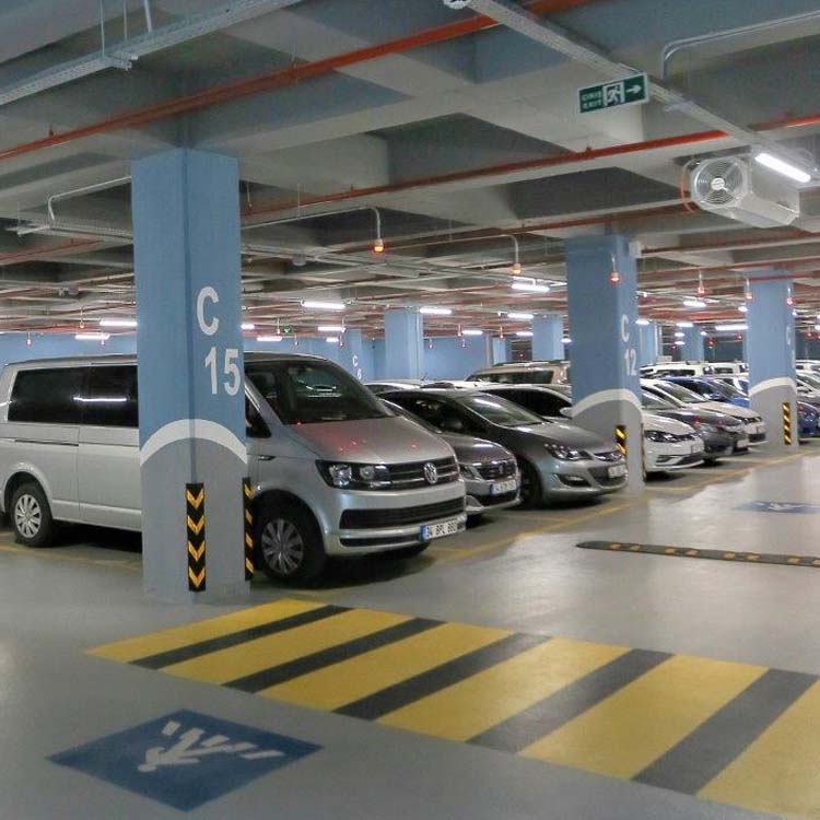 otopark çekici hizmeti